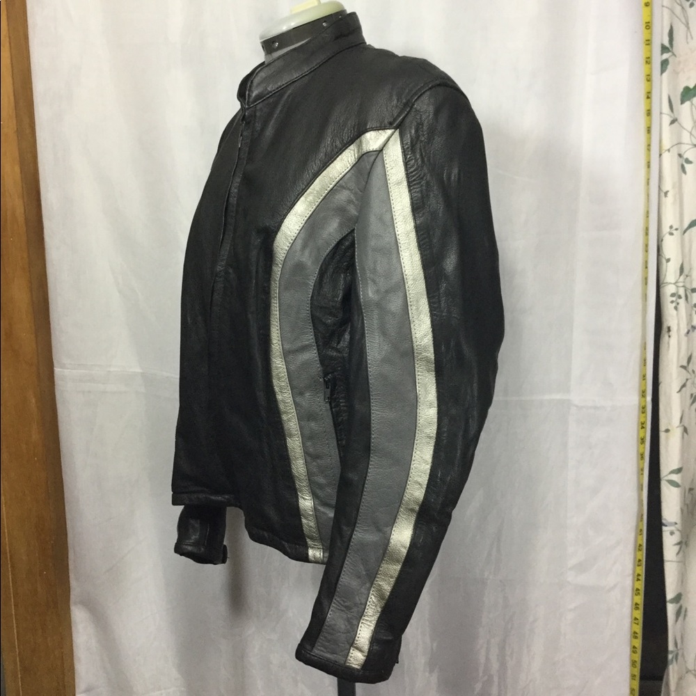 Hot Leather motorcycle jacket